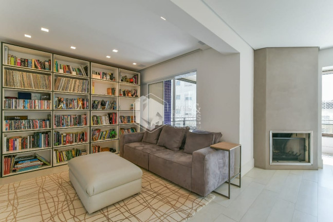 Imagem Apartamento com 3 Quartos à Venda, 209 m² em Vila Nova Conceição - São Paulo Imagem Apartamento com 3 Quartos à Venda, 209 m² em Vila Nova Conceição - São Paulo