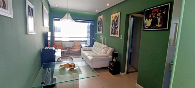 Imagem Imóvel com 1 Quarto à Venda, 36 m² em Armação - Salvador Imagem Imóvel com 1 Quarto à Venda, 36 m² em Armação - Salvador