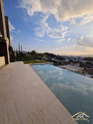 Imagem Casa de Condomínio com 4 Quartos à Venda, 555 m² em Tamboré - Santana De Parnaíba