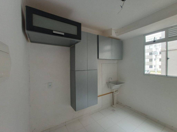 Imagem Apartamento com 2 Quartos à Venda, 40 m² em Jardim Palos Verdes - Botucatu