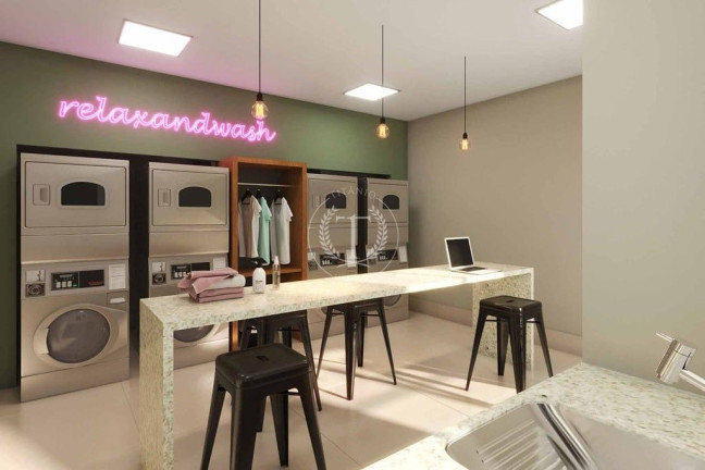 Imagem Apartamento com 2 Quartos à Venda, 36 m² em Interlagos - São Paulo