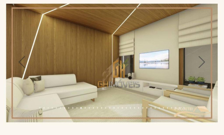 Imagem Casa com 4 Quartos à Venda, 252 m² em Setor Jaó - Goiânia