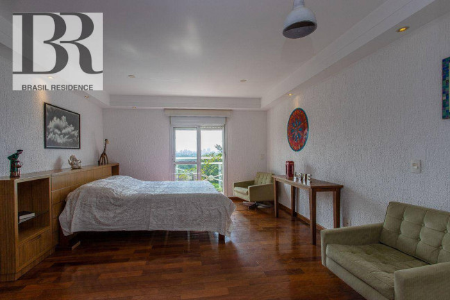 Imagem Apartamento com 3 Quartos à Venda, 237 m² em Vila Mariana - São Paulo