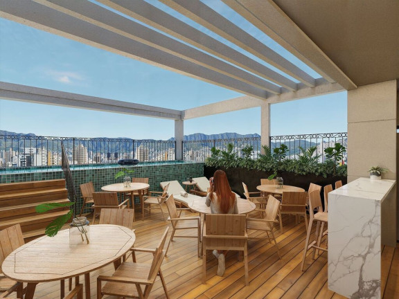 Imagem Apartamento com 1 Quarto à Venda, 62 m² em Jardim Trussardi - São Paulo Imagem Apartamento com 1 Quarto à Venda, 62 m² em Jardim Trussardi - São Paulo