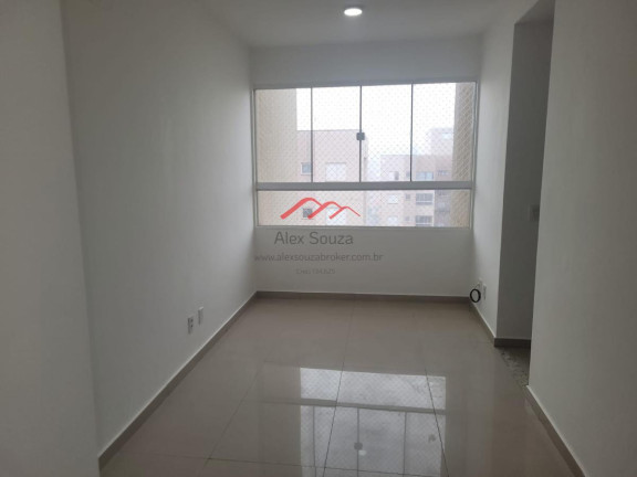 Imagem Apartamento com 2 Quartos à Venda, 52 m² em Jardim Maria Luíza - Sumaré