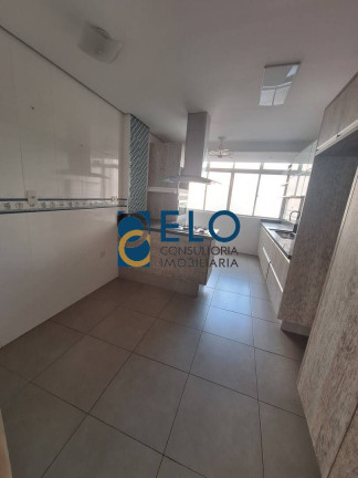 Imagem Apartamento com 3 Quartos à Venda, 135 m² em Gonzaga - Santos
