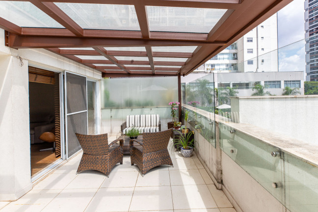 Imagem Apartamento com 4 Quartos à Venda, 280 m² em Brooklin - São Paulo Imagem Apartamento com 4 Quartos à Venda, 280 m² em Brooklin - São Paulo
