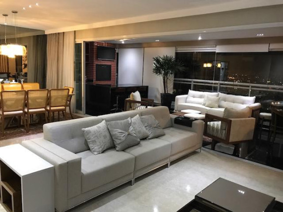 Imagem Apartamento com 4 Quartos à Venda, 280 m² em Jardim Anália Franco - São Paulo Imagem Apartamento com 4 Quartos à Venda, 280 m² em Jardim Anália Franco - São Paulo