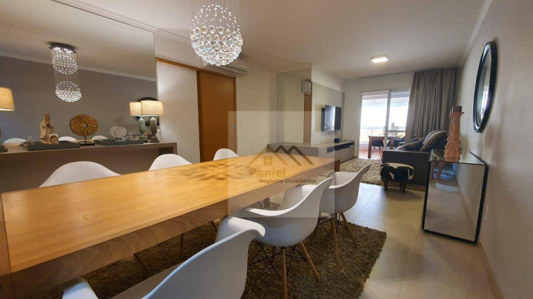 Imagem Apartamento com 3 Quartos à Venda, 128 m² em Jardim Paulista - Ribeirão Preto
