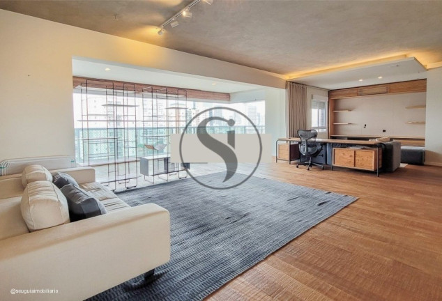 Apartamento com 3 Quartos à Venda, 253 m² em Pinheiros - São Paulo