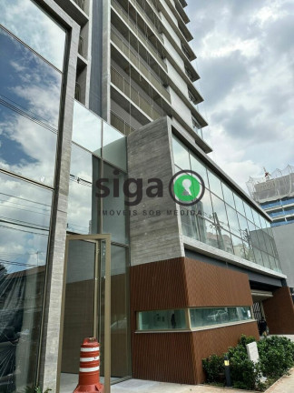 Imagem Apartamento com 3 Quartos à Venda, 149 m² em Indianópolis - São Paulo