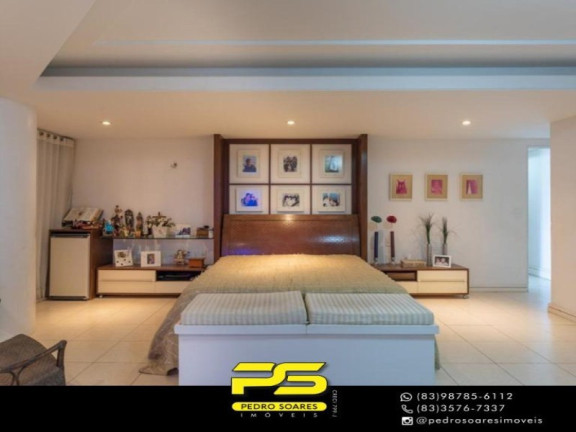 Imagem Apartamento com 4 Quartos à Venda, 440 m² em Intermares - Cabedelo Imagem Apartamento com 4 Quartos à Venda, 440 m² em Intermares - Cabedelo