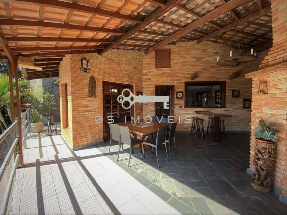 Imagem Casa de Condomínio com 4 Quartos à Venda, em Altos De São Fernando - Jandira Imagem Casa de Condomínio com 4 Quartos à Venda, em Altos De São Fernando - Jandira