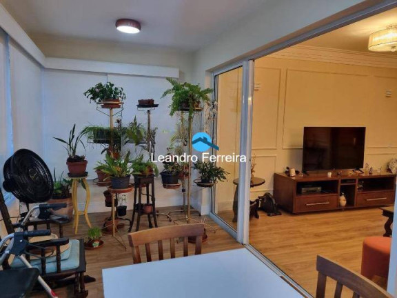 Imagem Apartamento com 3 Quartos à Venda, 180 m² em Centro - São Bernardo Do Campo Imagem Apartamento com 3 Quartos à Venda, 180 m² em Centro - São Bernardo Do Campo
