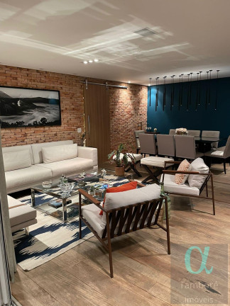Imagem Apartamento com 3 Quartos à Venda, 202 m² em Tamboré - Santana De Parnaíba Imagem Apartamento com 3 Quartos à Venda, 202 m² em Tamboré - Santana De Parnaíba