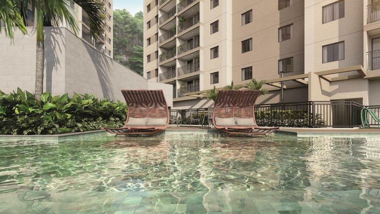 Imagem Apartamento com 3 Quartos à Venda, 62 m² em São Cristóvão - Rio De Janeiro Imagem Apartamento com 3 Quartos à Venda, 62 m² em São Cristóvão - Rio De Janeiro
