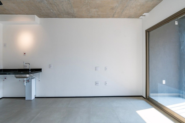 Imagem Studio com 1 Quarto à Venda, 23 m² em Cerqueira César - São Paulo