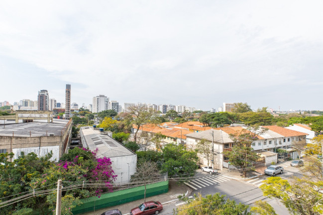 Imagem Apartamento com 3 Quartos à Venda, 125 m² em Campo Belo - São Paulo