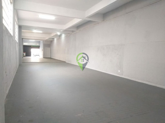 Imagem Imóvel Comercial à Venda, 350 m² em Vila Mathias - Santos