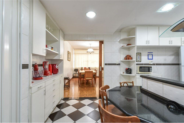Imagem Apartamento com 3 Quartos à Venda, 111 m² em Pinheiros - São Paulo
