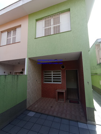 Imagem Sobrado com 3 Quartos à Venda, 125 m² em Jardim Bonfiglioli - São Paulo