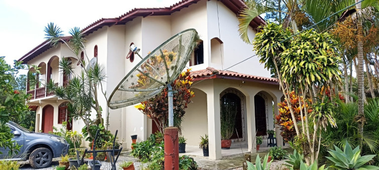 Imagem Imóvel com 4 Quartos à Venda, 410 m² em Alto Arroio - Imbituba