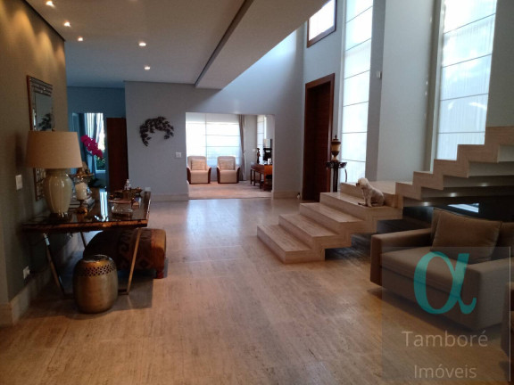 Imagem Casa de Condomínio com 4 Quartos à Venda, 720 m² em Tamboré - Santana De Parnaíba Imagem Casa de Condomínio com 4 Quartos à Venda, 720 m² em Tamboré - Santana De Parnaíba