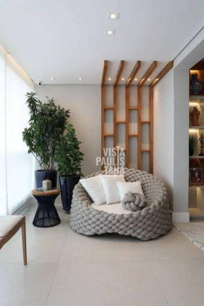 Imagem Apartamento com 3 Quartos à Venda, 130 m² em Vila Romana - São Paulo