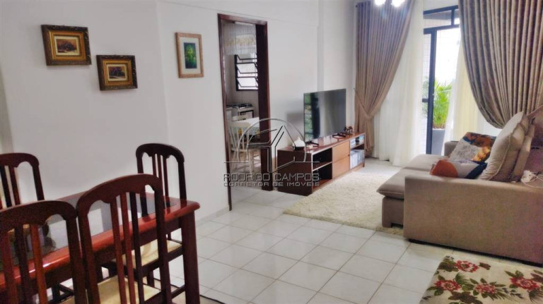 Apartamento com 2 Quartos à Venda, 78 m² em Tupi - Praia Grande