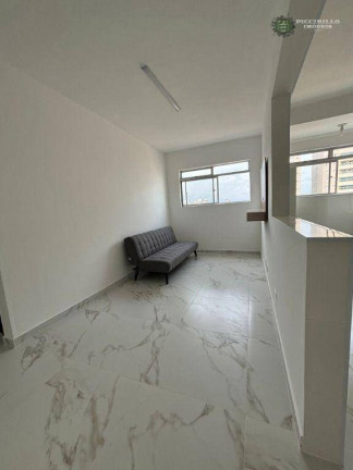 Apartamento com 1 Quarto à Venda, 42 m² em Mirim - Praia Grande