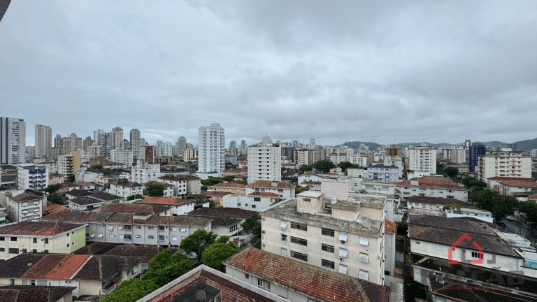 Imagem Apartamento com 2 Quartos à Venda, 103 m² em Embaré - Santos Imagem Apartamento com 2 Quartos à Venda, 103 m² em Embaré - Santos
