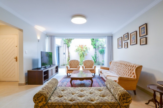 Casa com 3 Quartos à Venda, 200 m² em Brooklin Paulista - São Paulo