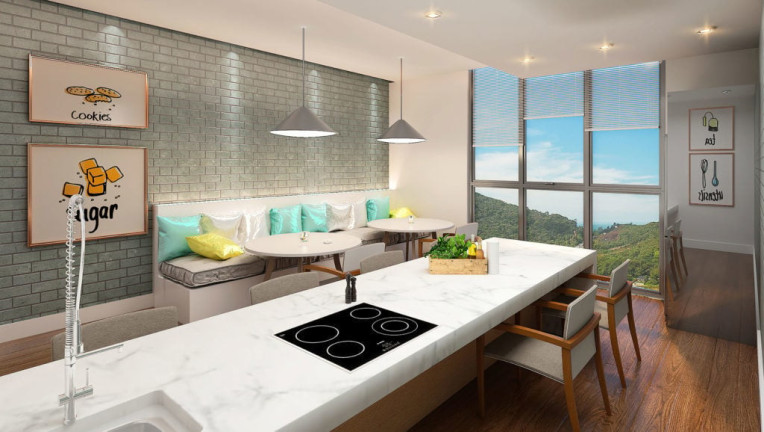 Imagem Apartamento com 2 Quartos à Venda, 63 m² em Centro - Itapema