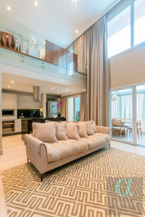 Apartamento com 1 Quarto à Venda, 80 m² em Tamboré - Santana De Parnaíba