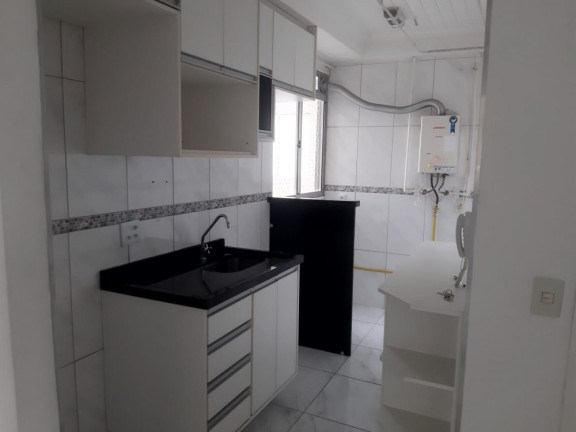 Imagem Apartamento com 2 Quartos à Venda, 44 m² em São Pedro - Osasco
