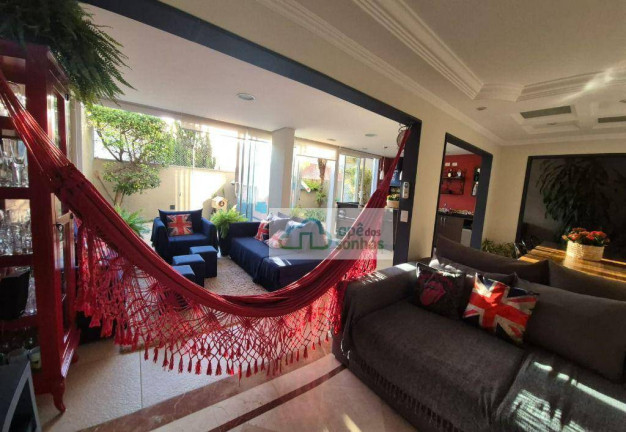 Imagem Casa com 3 Quartos à Venda, 180 m² em Tamboré - Santana De Parnaíba