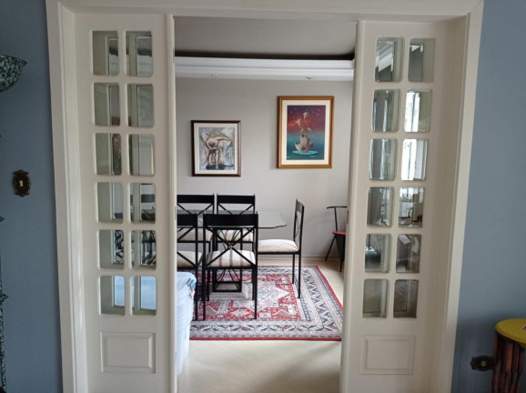 Imagem Apartamento com 4 Quartos à Venda, 172 m² em Campo Belo - São Paulo Imagem Apartamento com 4 Quartos à Venda, 172 m² em Campo Belo - São Paulo