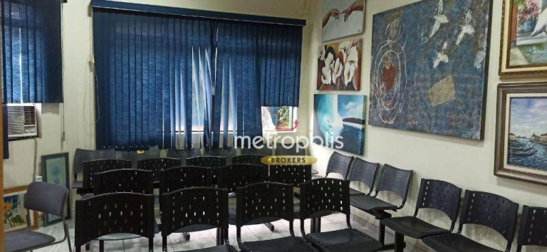 Imagem Sala Comercial para Alugar, 41 m² em Santa Paula - São Caetano Do Sul Imagem Sala Comercial para Alugar, 41 m² em Santa Paula - São Caetano Do Sul