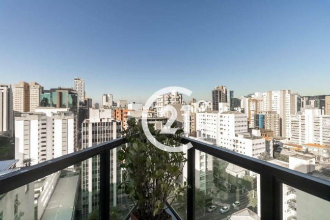 Imagem Imóvel com 1 Quarto à Venda, 43 m² em Itaim Bibi - São Paulo
