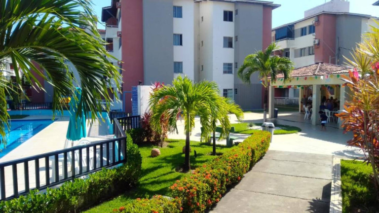 Imagem Apartamento com 3 Quartos à Venda, 67 m² em Luar Da Barra - Barra Dos Coqueiros Imagem Apartamento com 3 Quartos à Venda, 67 m² em Luar Da Barra - Barra Dos Coqueiros