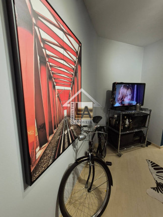 Imagem Apartamento com 1 Quarto à Venda, 43 m² em Vila Andrade - São Paulo