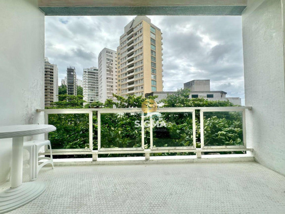 Imagem Apartamento com 4 Quartos à Venda, 120 m² em Pitangueiras - Guarujá