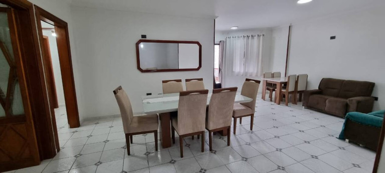 Imagem Apartamento com 3 Quartos à Venda, 140 m² em Canto Do Forte - Praia Grande Imagem Apartamento com 3 Quartos à Venda, 140 m² em Canto Do Forte - Praia Grande