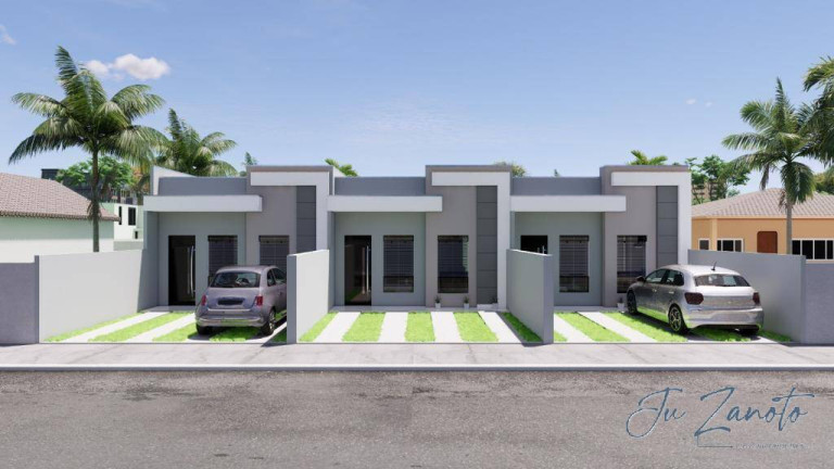 Imagem Casa com 2 Quartos à Venda, 53 m² em Gaivotas - Matinhos Imagem Casa com 2 Quartos à Venda, 53 m² em Gaivotas - Matinhos