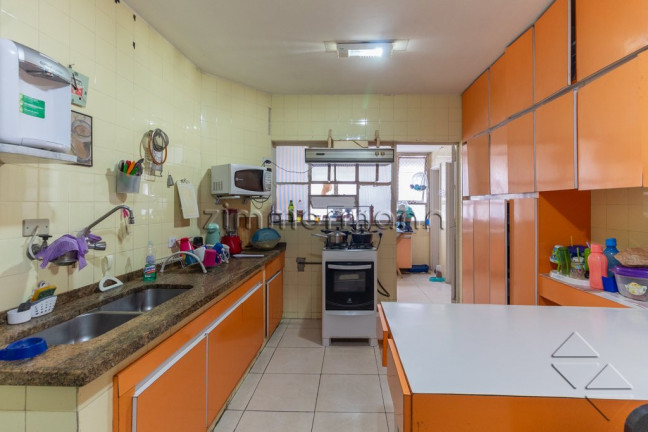 Imagem Apartamento com 3 Quartos à Venda, 180 m² em Bela Vista - São Paulo