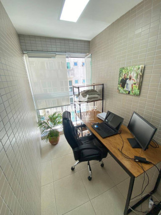 Imagem Apartamento com 2 Quartos à Venda, 80 m² em Gonzaga - Santos