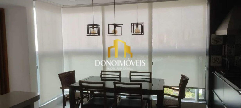 Imagem Apartamento com 2 Quartos à Venda, 83 m² em Vila Scarpelli - Santo André Imagem Apartamento com 2 Quartos à Venda, 83 m² em Vila Scarpelli - Santo André
