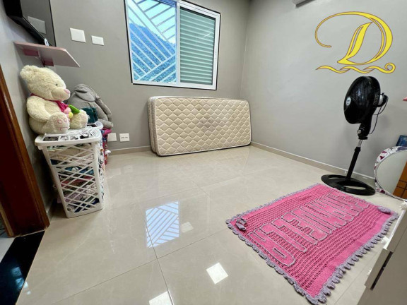 Imagem Sobrado com 4 Quartos à Venda, 220 m² em Canto Do Forte - Praia Grande