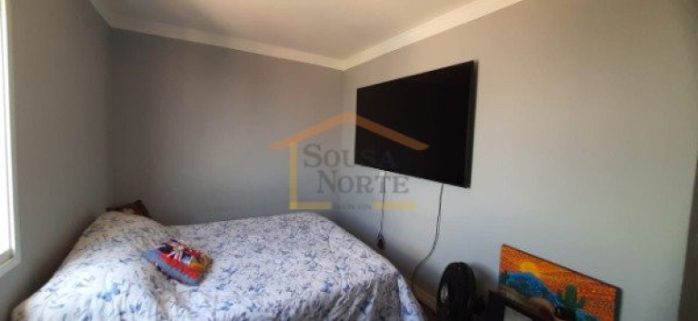 Imagem Apartamento com 3 Quartos à Venda, 76 m² em Vila Maria - São Paulo