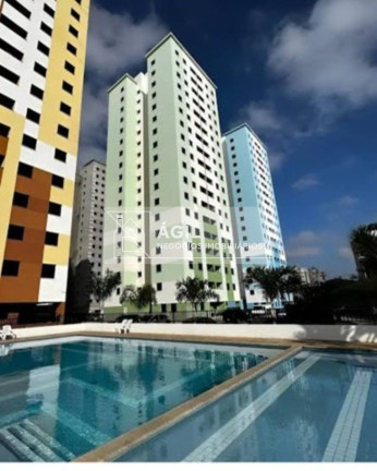 Apartamento com 3 Quartos à Venda, 63 m² em Jardim América - São José Dos Campos